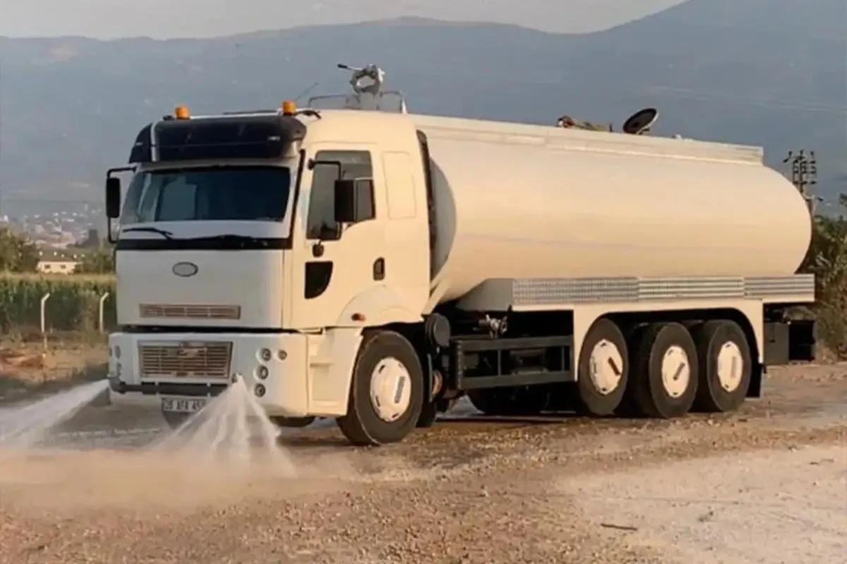 İzmir Su Servisi Firması