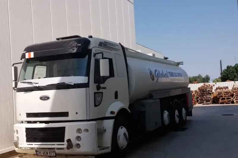 İzmir Tanker Suyu