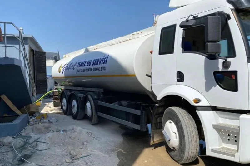 İzmir Tanker Suyu